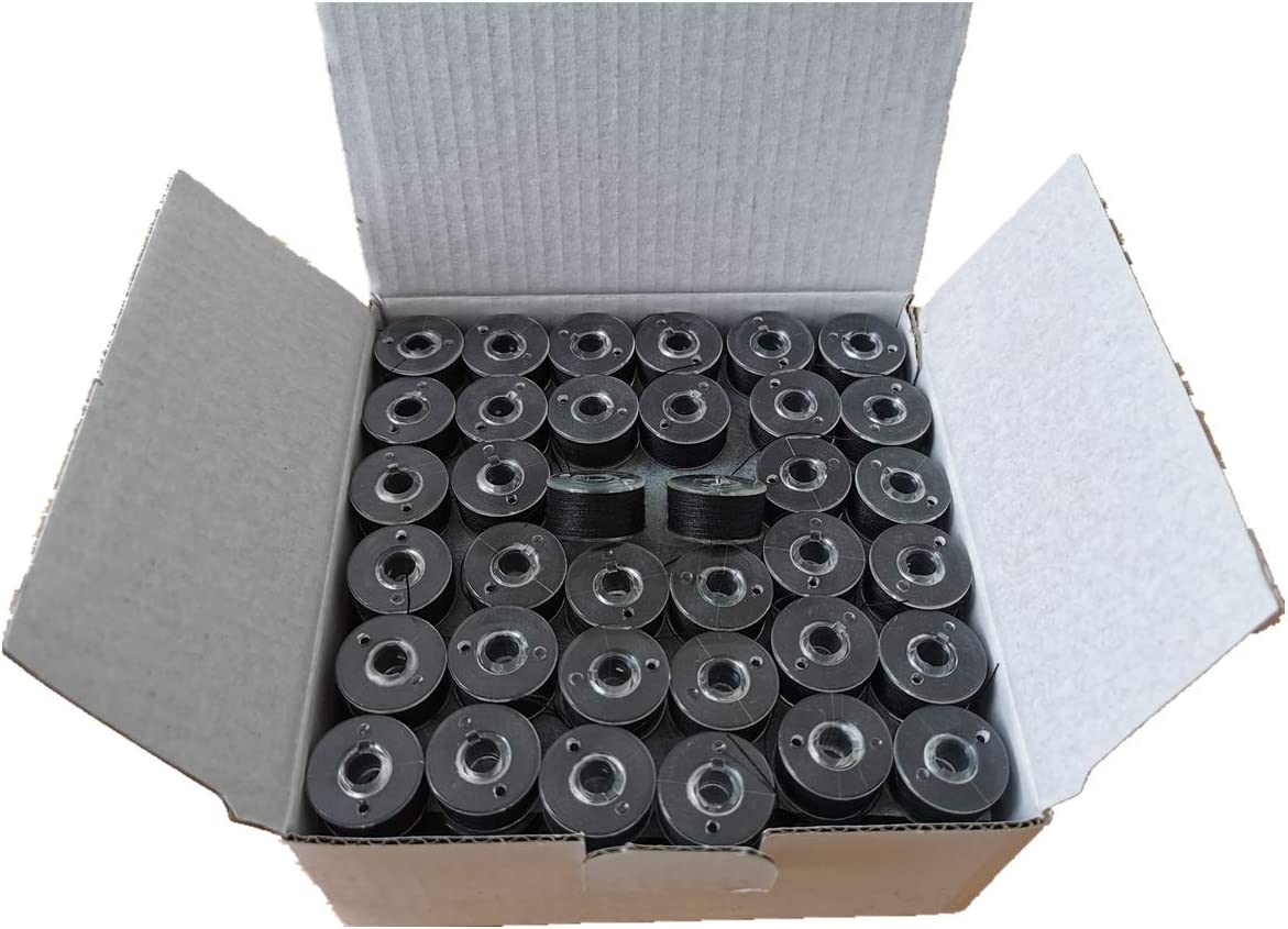 Pre-loaded bobbins